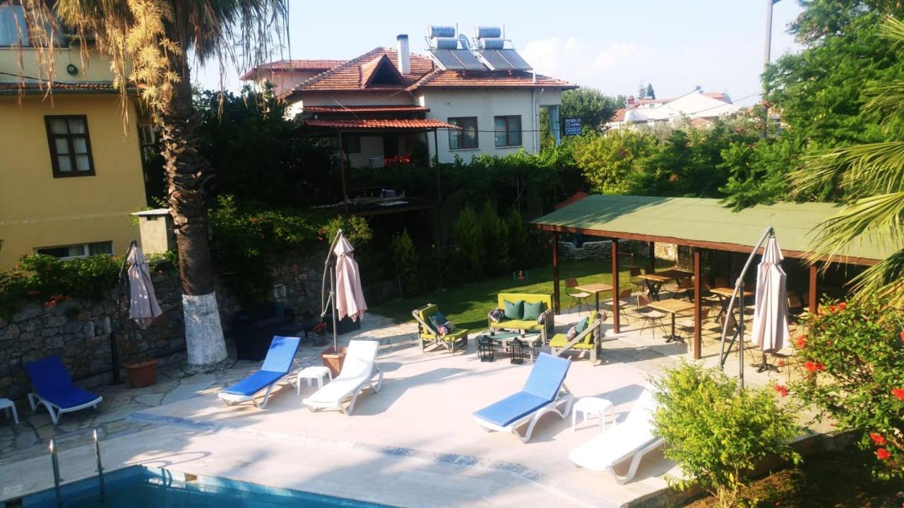 Nehir Dalyan Boutique Otel Ortaca  Ngoại thất bức ảnh