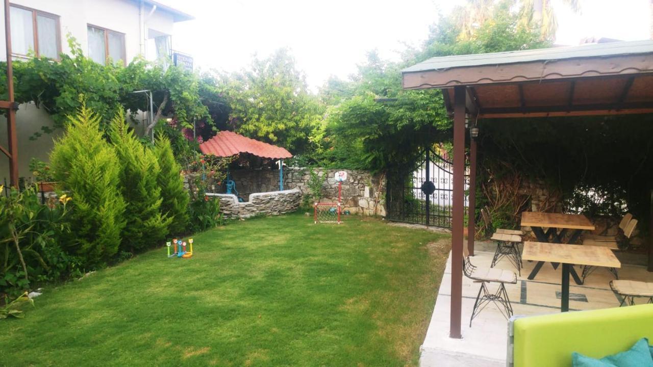 Nehir Dalyan Boutique Otel Ortaca  Ngoại thất bức ảnh