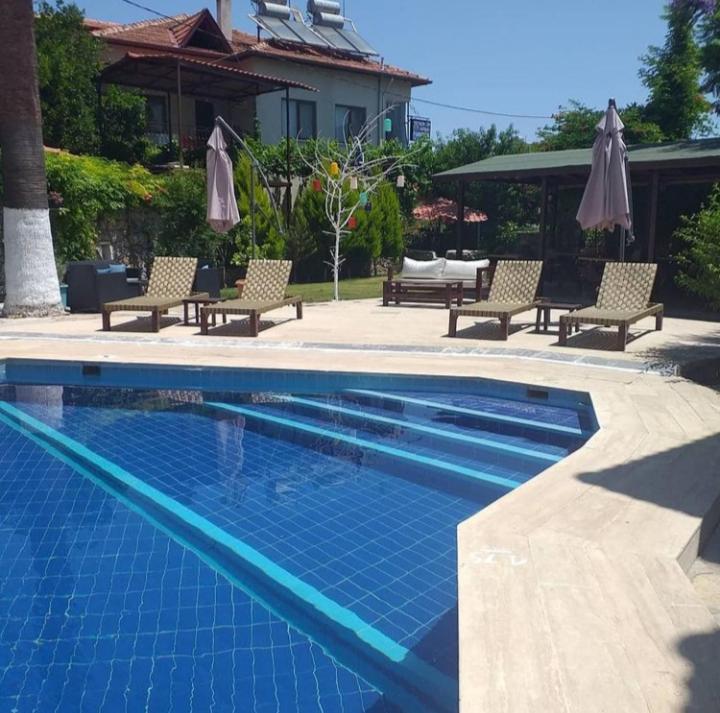 Nehir Dalyan Boutique Otel Ortaca  Ngoại thất bức ảnh