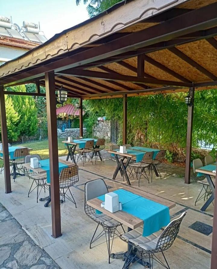 Nehir Dalyan Boutique Otel Ortaca  Ngoại thất bức ảnh