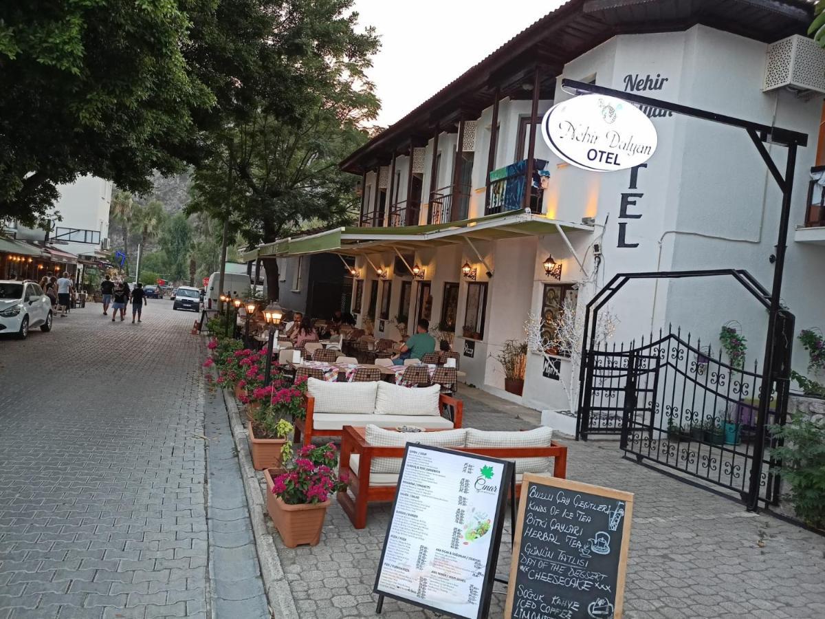 Nehir Dalyan Boutique Otel Ortaca  Ngoại thất bức ảnh