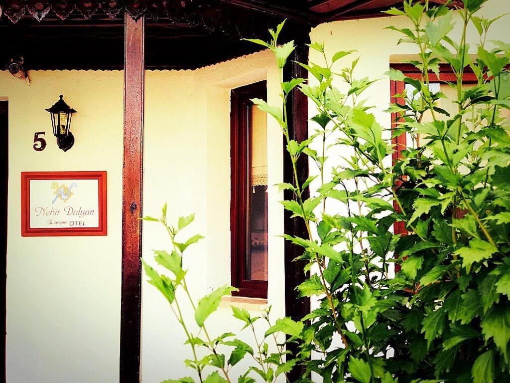 Nehir Dalyan Boutique Otel Ortaca  Ngoại thất bức ảnh