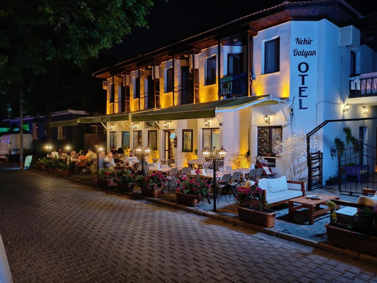 Nehir Dalyan Boutique Otel Ortaca  Ngoại thất bức ảnh