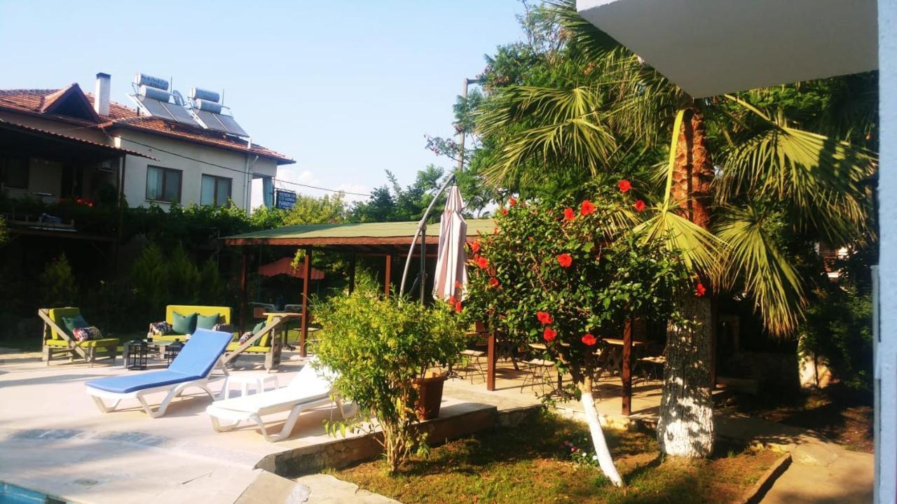 Nehir Dalyan Boutique Otel Ortaca  Ngoại thất bức ảnh