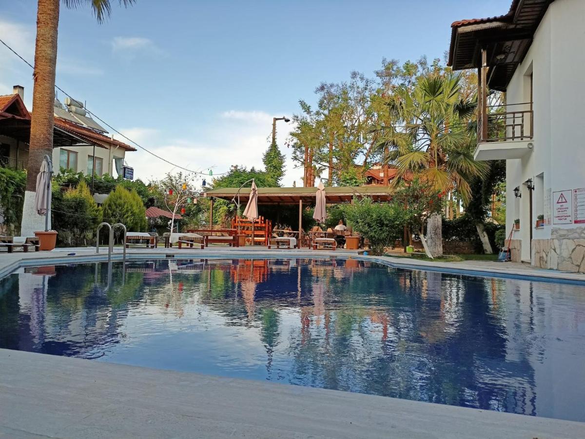 Nehir Dalyan Boutique Otel Ortaca  Ngoại thất bức ảnh