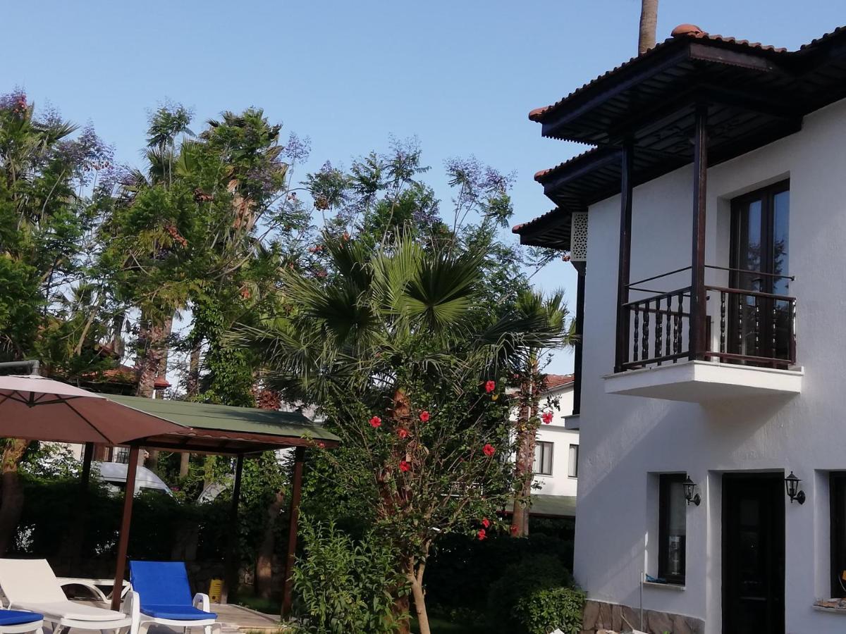Nehir Dalyan Boutique Otel Ortaca  Ngoại thất bức ảnh