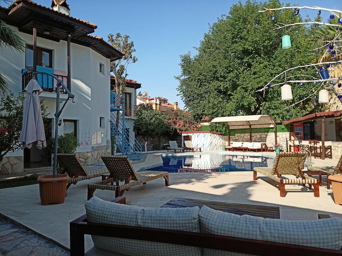 Nehir Dalyan Boutique Otel Ortaca  Ngoại thất bức ảnh