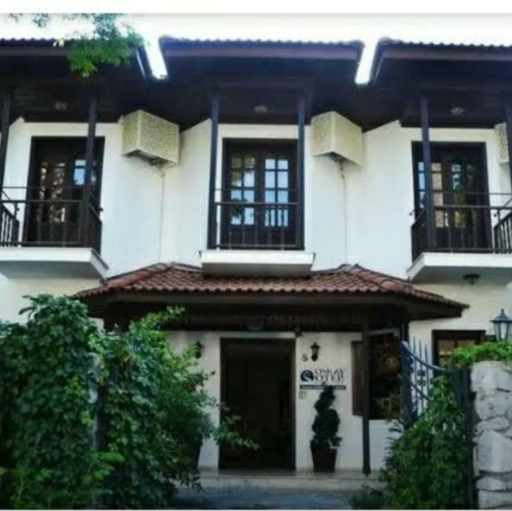Nehir Dalyan Boutique Otel Ortaca  Ngoại thất bức ảnh