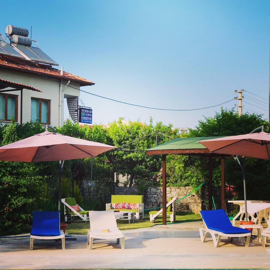 Nehir Dalyan Boutique Otel Ortaca  Ngoại thất bức ảnh