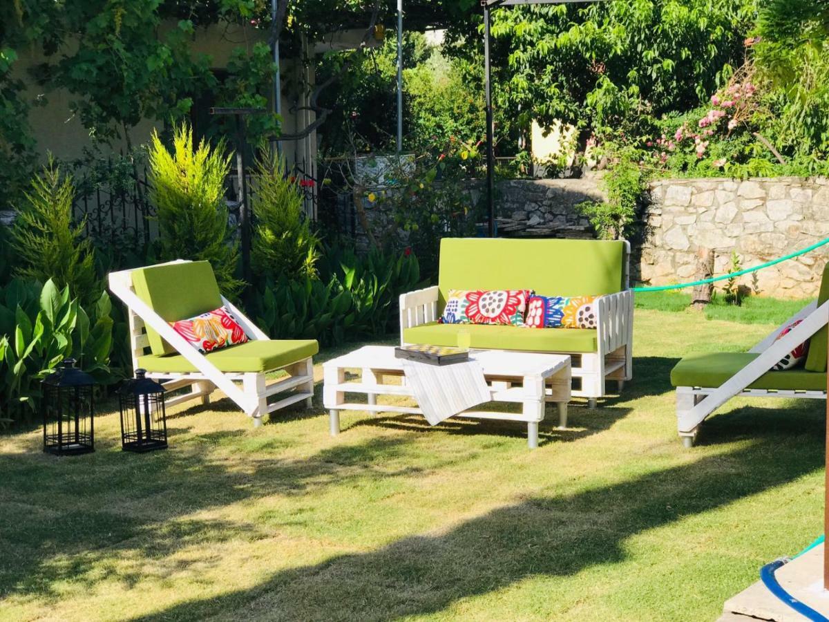 Nehir Dalyan Boutique Otel Ortaca  Ngoại thất bức ảnh