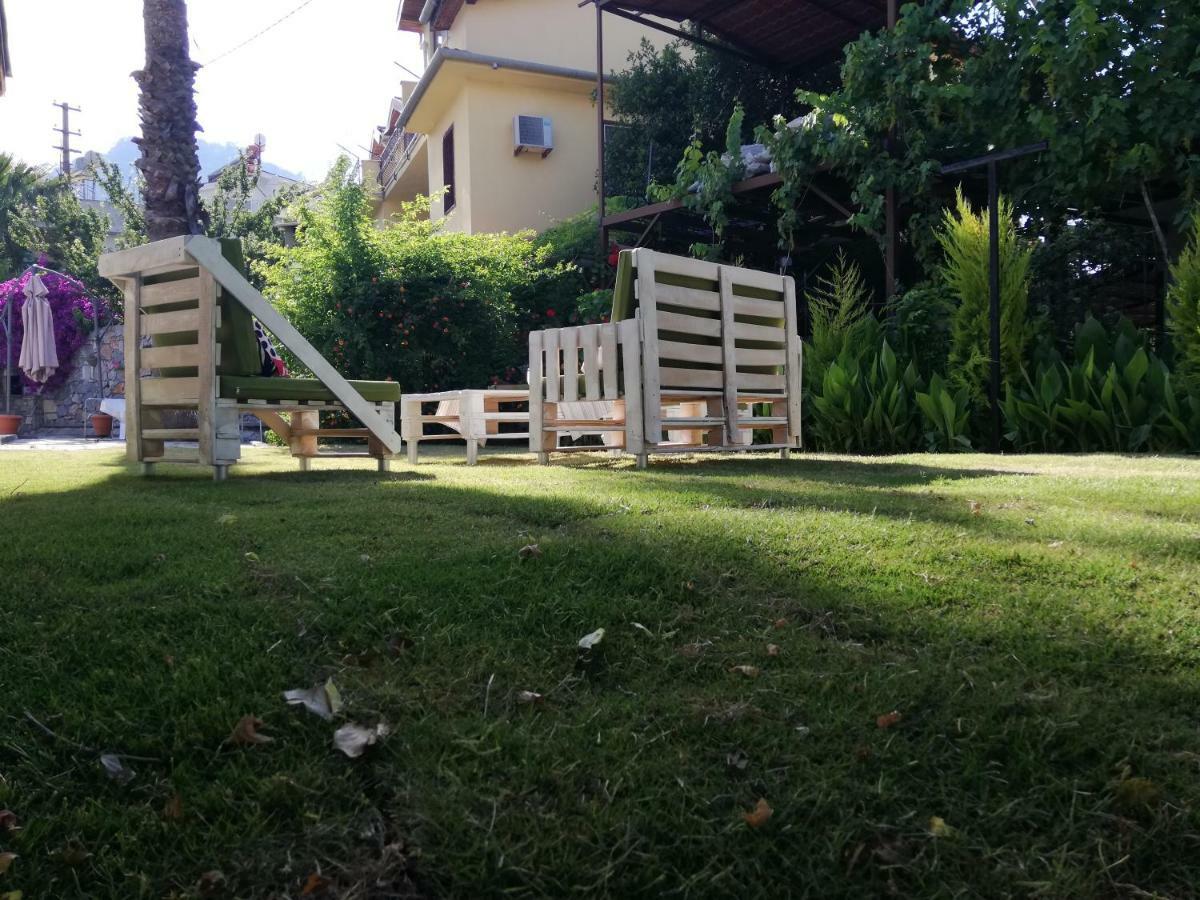 Nehir Dalyan Boutique Otel Ortaca  Ngoại thất bức ảnh
